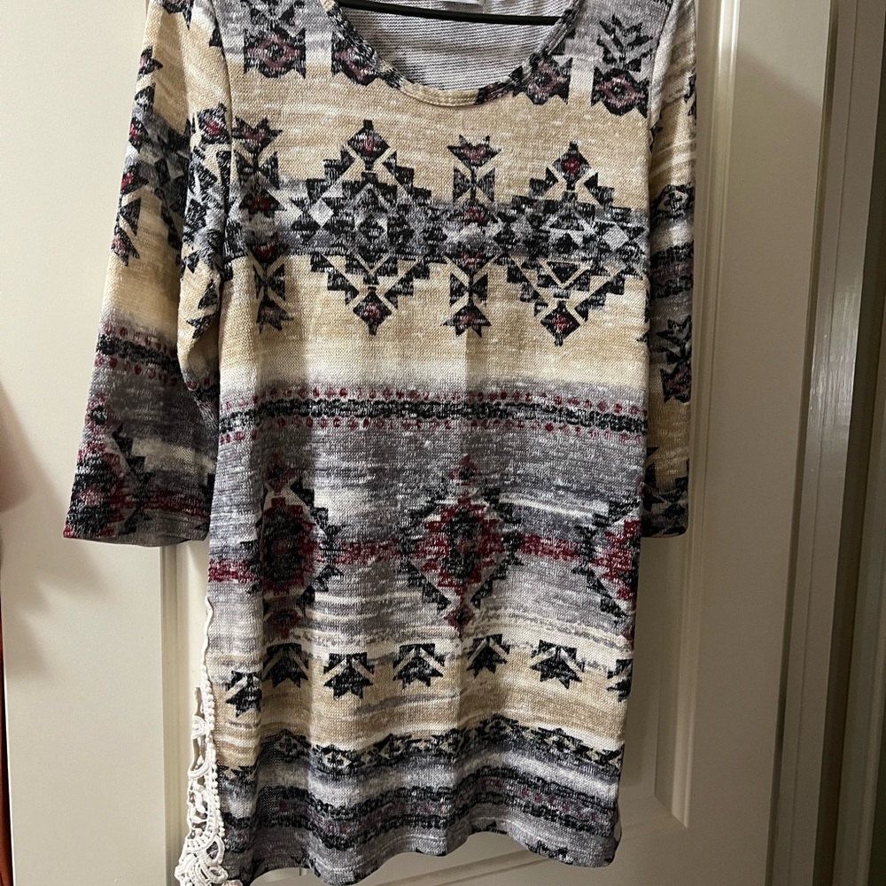 Jody Top LW Sweater
